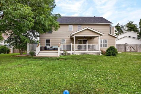 3326 N Jimmie Dean Court Bloomington IN 47404
