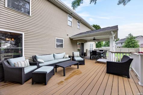 3326 N Jimmie Dean Court Bloomington IN 47404