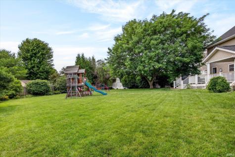 3326 N Jimmie Dean Court Bloomington IN 47404