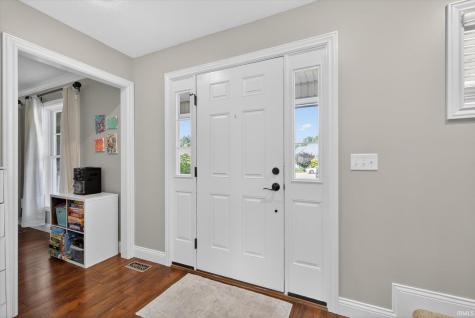 3326 N Jimmie Dean Court Bloomington IN 47404