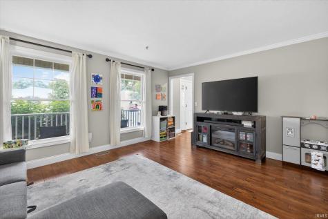 3326 N Jimmie Dean Court Bloomington IN 47404