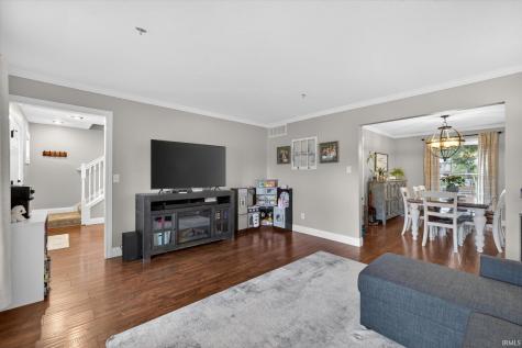 3326 N Jimmie Dean Court Bloomington IN 47404