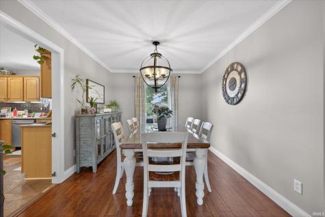 3326 N Jimmie Dean Court Bloomington IN 47404