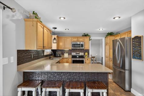 3326 N Jimmie Dean Court Bloomington IN 47404