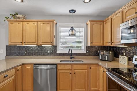 3326 N Jimmie Dean Court Bloomington IN 47404