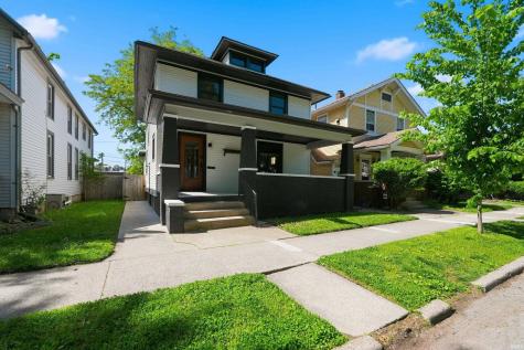 1101 Stophlet Street Fort Wayne IN 46802