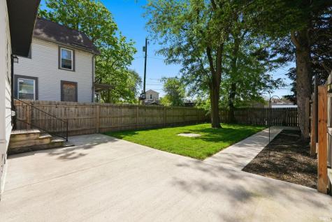 1101 Stophlet Street Fort Wayne IN 46802