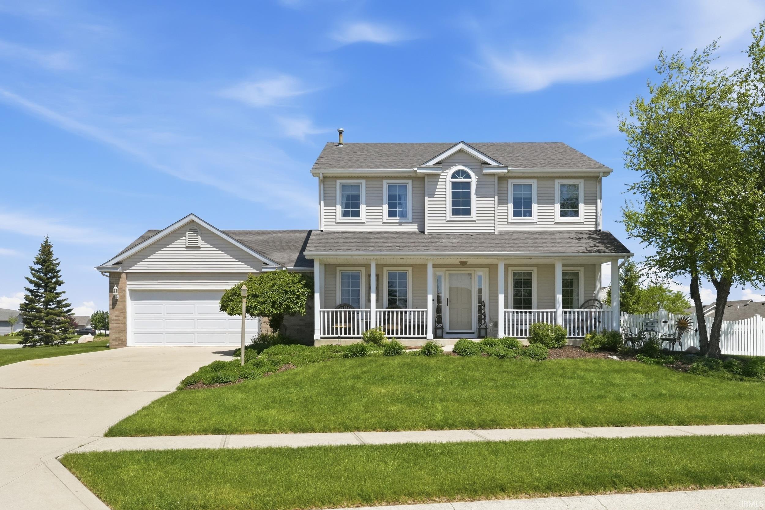 6836 King Lear Boulevard Fort Wayne IN 46818