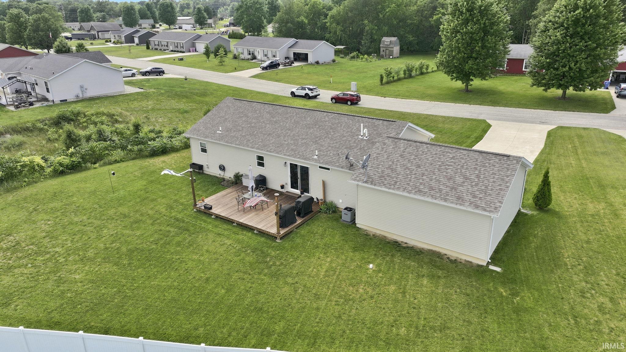 1169 E Portside Drive Warsaw IN 46582