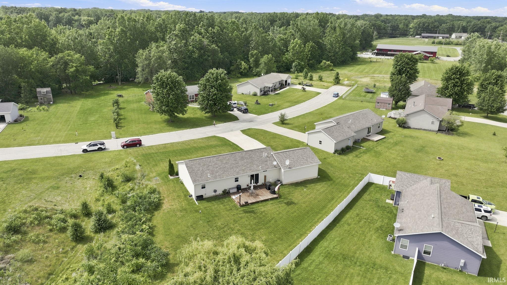 1169 E Portside Drive Warsaw IN 46582