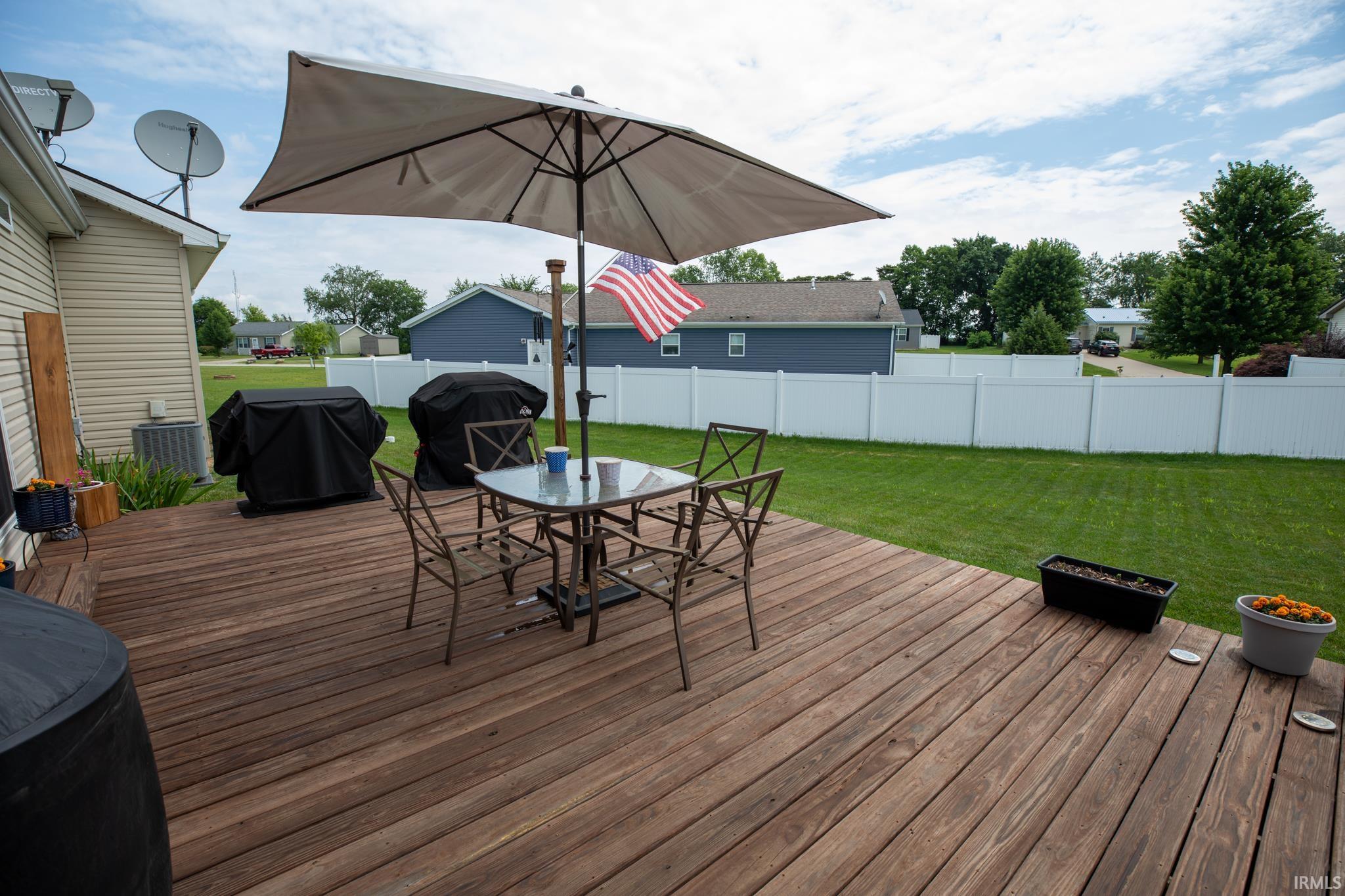 1169 E Portside Drive Warsaw IN 46582