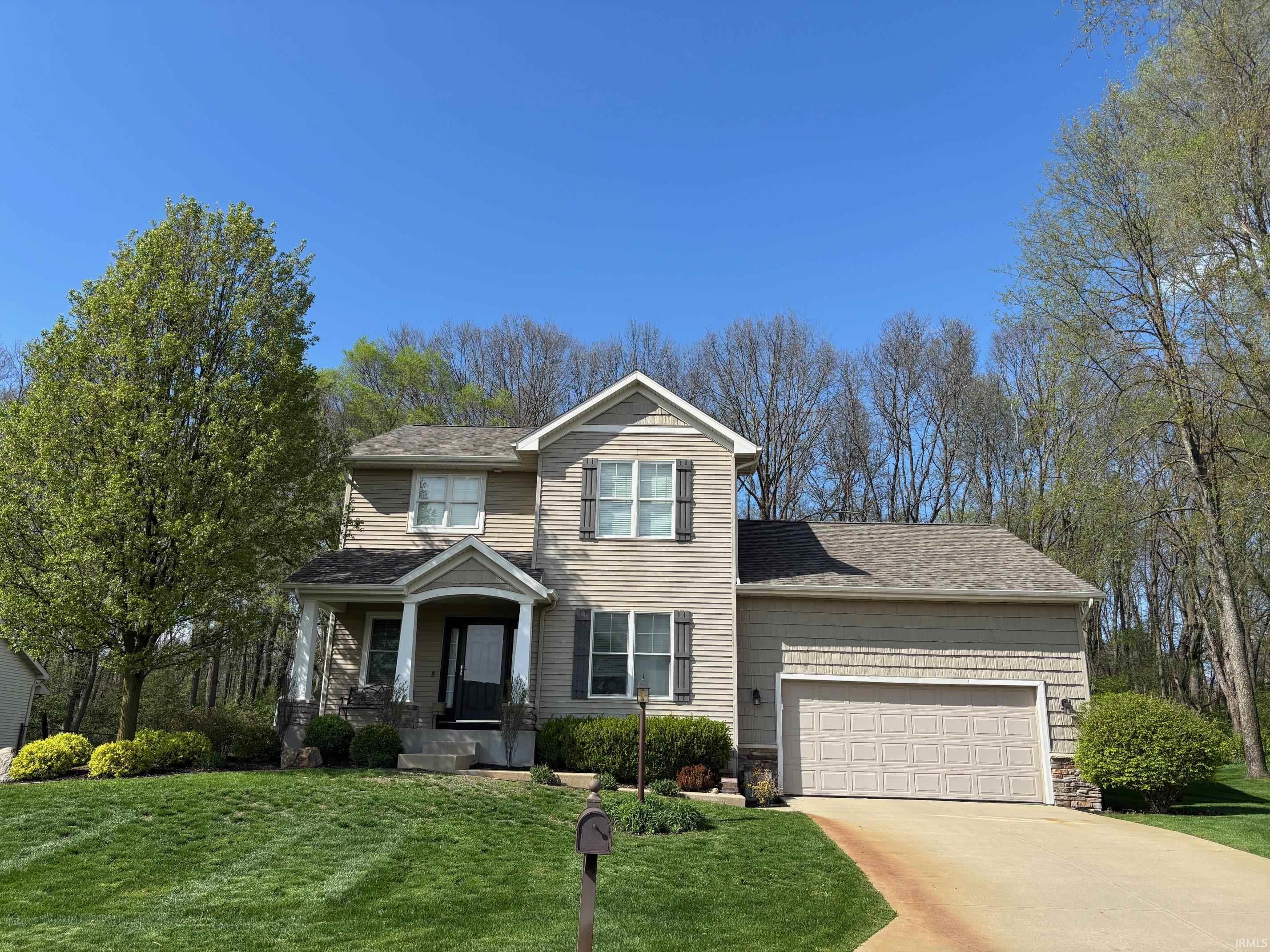20065 Turquoise Lane Goshen IN 46528