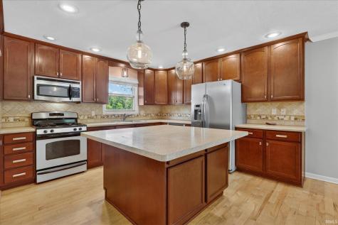 18035 Chipstead Drive South Bend IN 46637