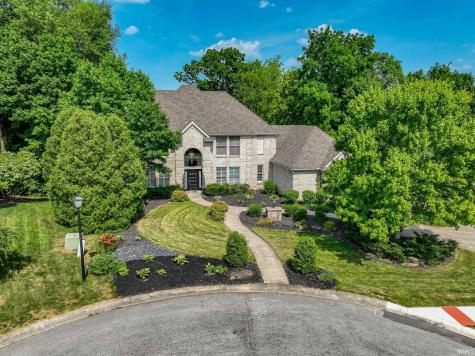 11130 Crosstree Court Fort Wayne IN 46814