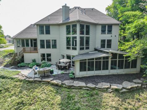 11130 Crosstree Court Fort Wayne IN 46814