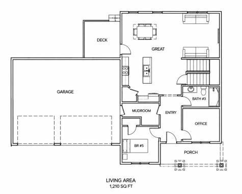 614 W Fleming Place Bloomington IN 47404