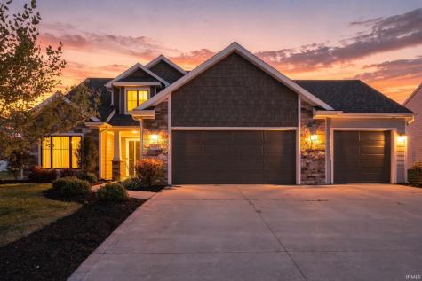 9682 Banbury Trail Fort Wayne IN 46818