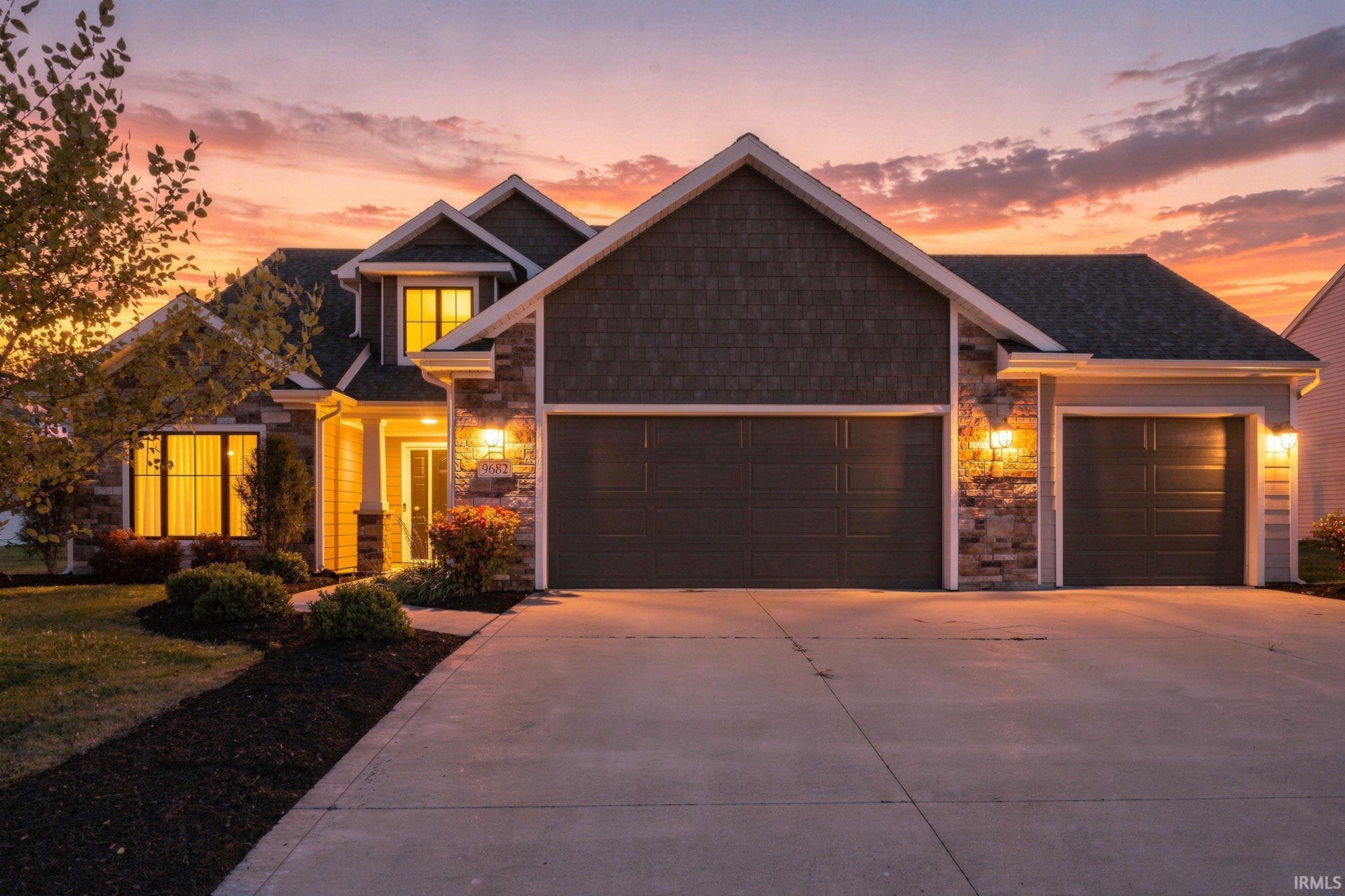 Fort Wayne IN, 9682 Banbury Trail