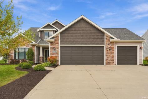 9682 Banbury Trail Fort Wayne IN 46818