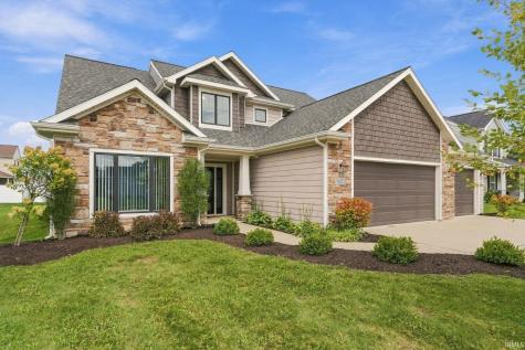 9682 Banbury Trail Fort Wayne IN 46818