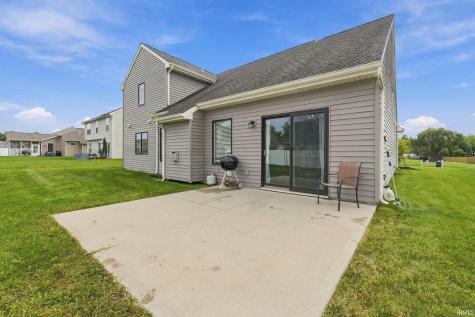 9682 Banbury Trail Fort Wayne IN 46818