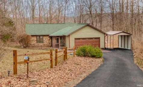 9430 E Conard Drive Bloomington IN 47401