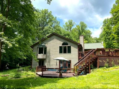 9430 E Conard Drive Bloomington IN 47401