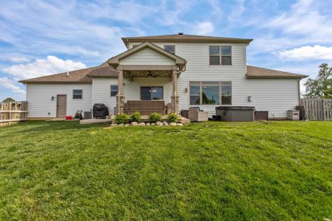 4136 Lake Windemere Lane Kokomo IN 46902