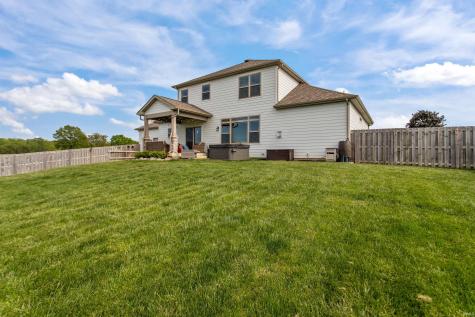 4136 Lake Windemere Lane Kokomo IN 46902