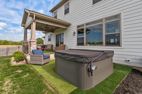 4136 Lake Windemere Lane Kokomo IN 46902