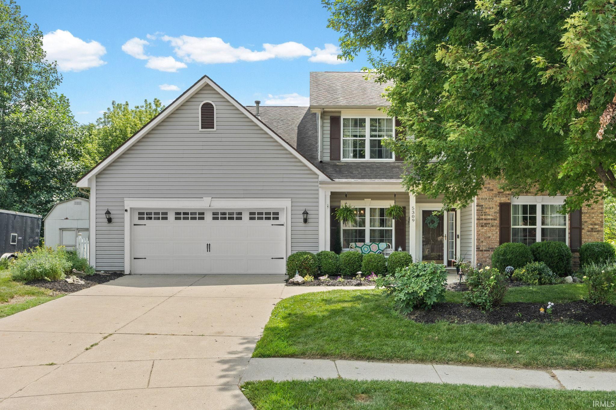 5309 Edinburgh Court Lafayette IN 47905