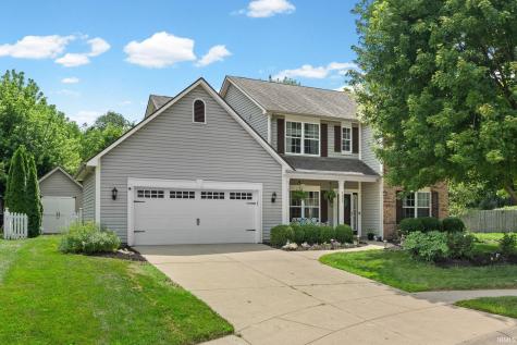 5309 Edinburgh Court Lafayette IN 47905
