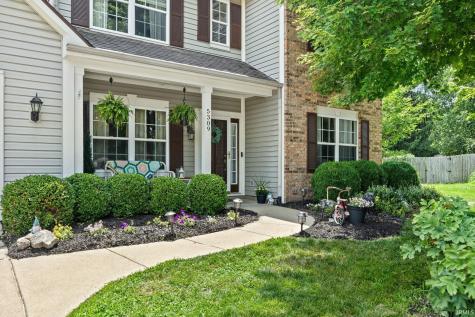 5309 Edinburgh Court Lafayette IN 47905