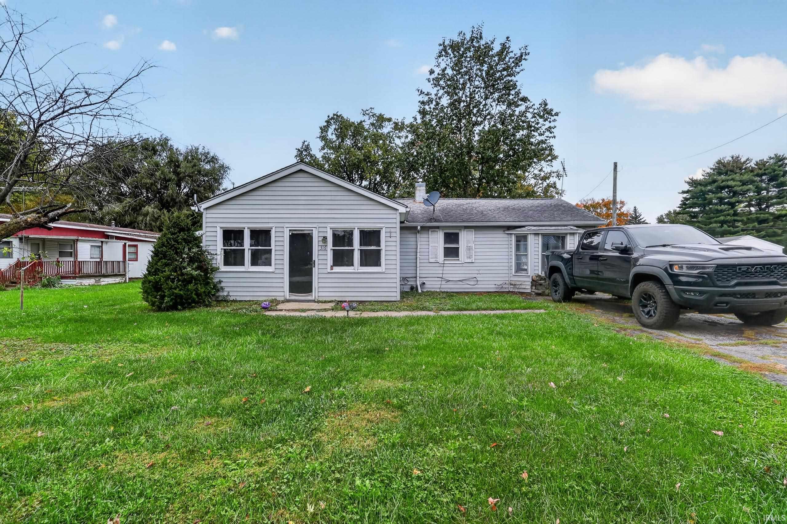 316 E Mill Street Amboy IN 46911