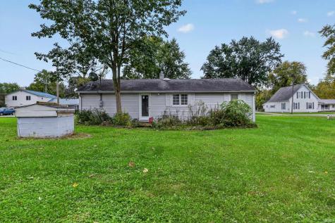 316 E Mill Street Amboy IN 46911