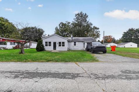 316 E Mill Street Amboy IN 46911