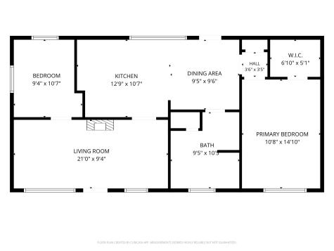 316 E Mill Street Amboy IN 46911