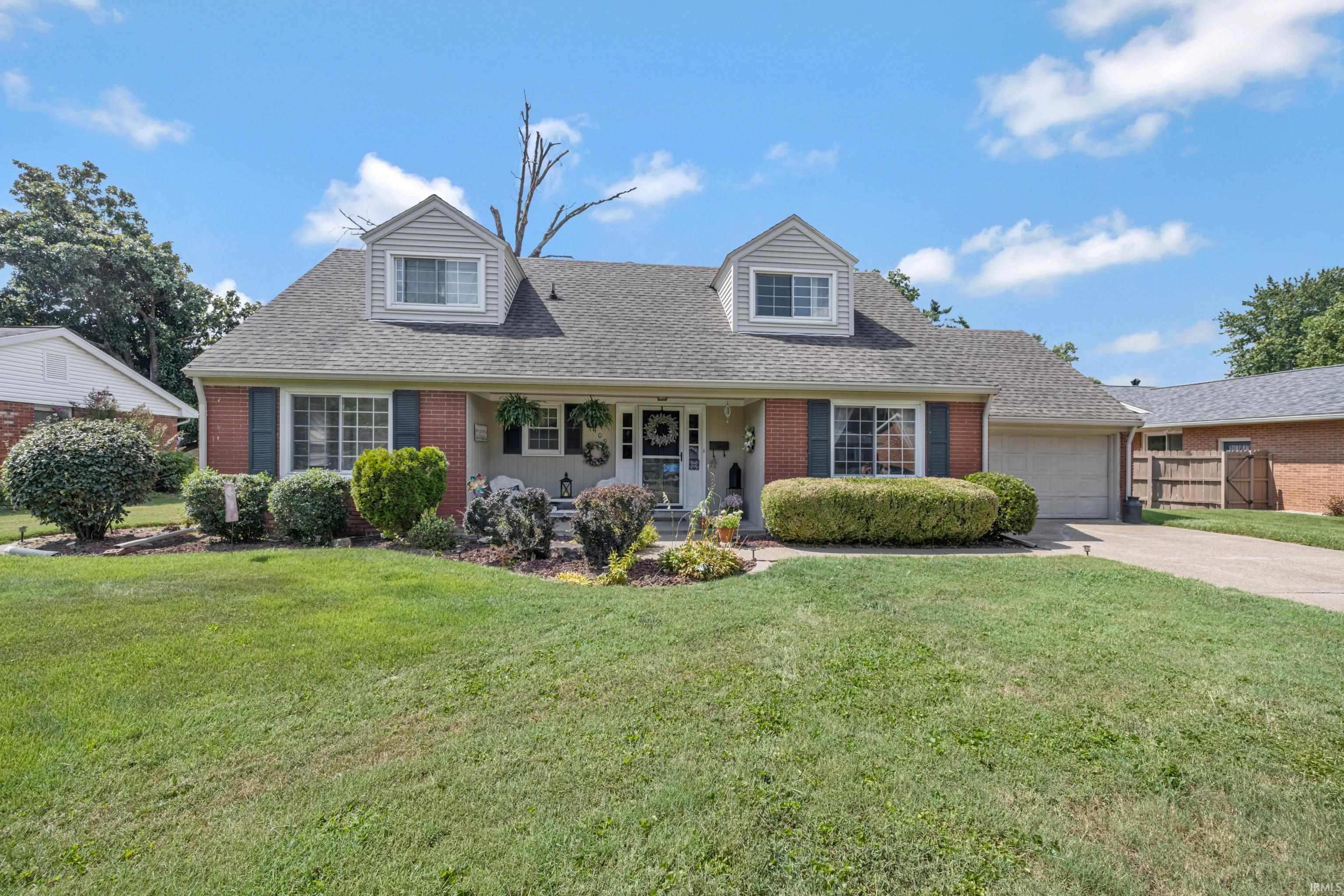 1409 Continental Drive Evansville IN 47715