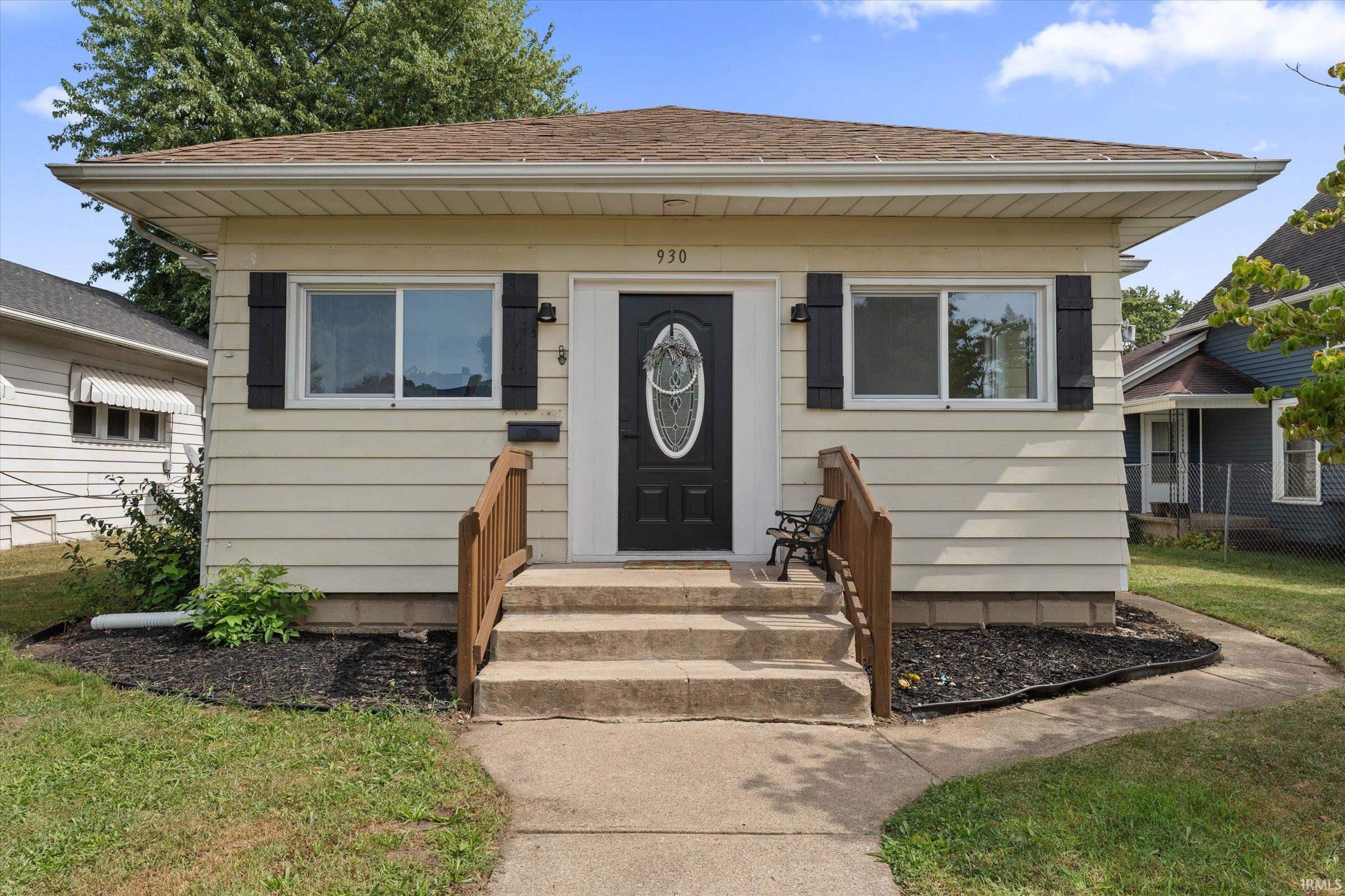 930 S 28th Street South Bend IN 46615