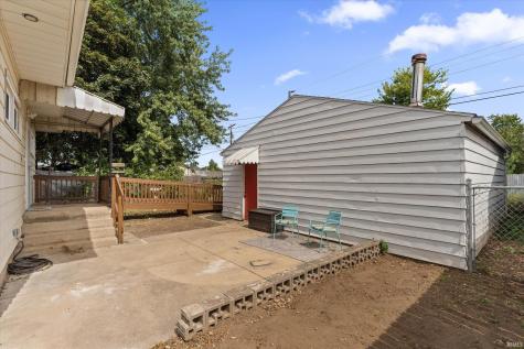 930 S 28th Street South Bend IN 46615