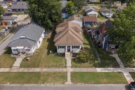930 S 28th Street South Bend IN 46615