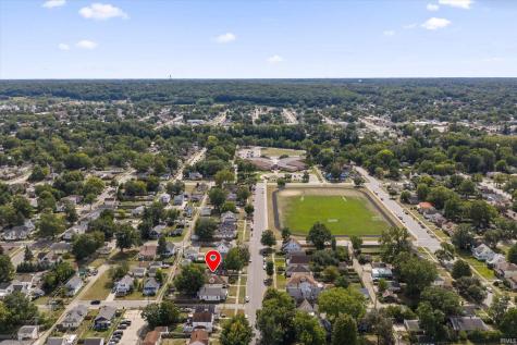 930 S 28th Street South Bend IN 46615