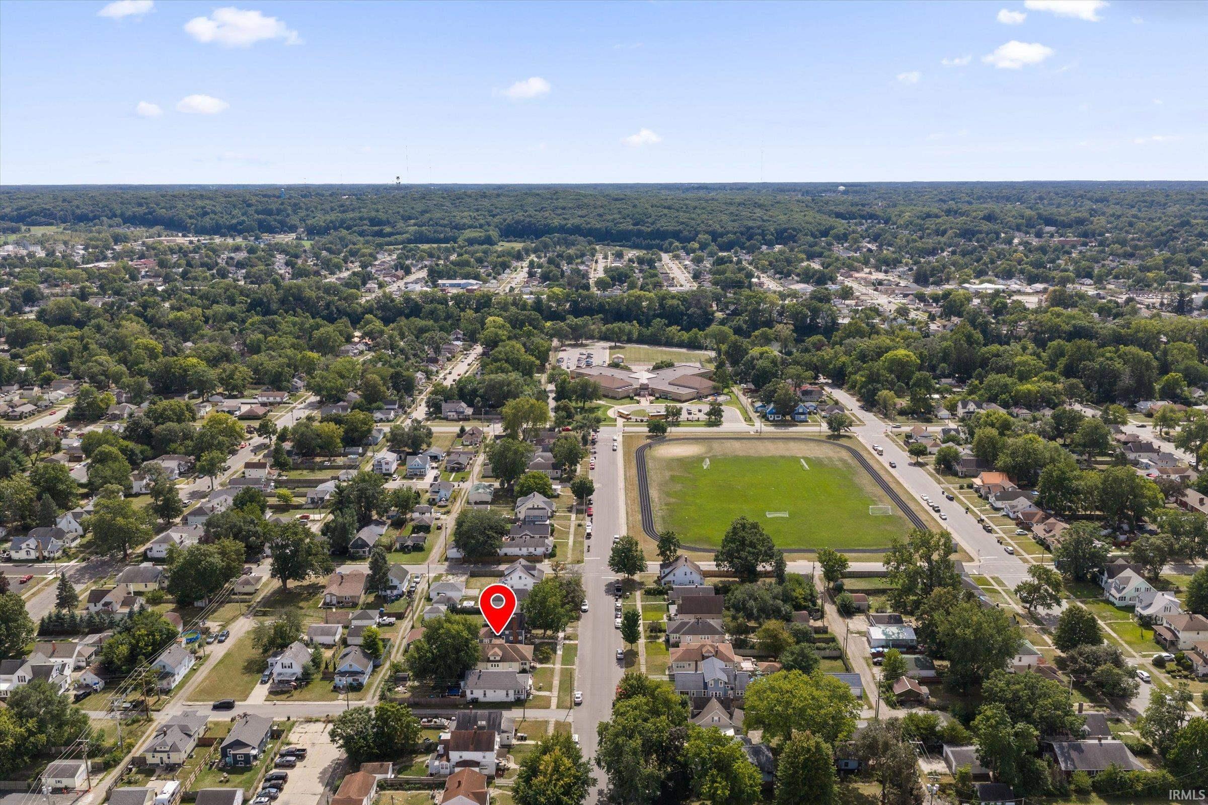 930 S 28th Street South Bend IN 46615