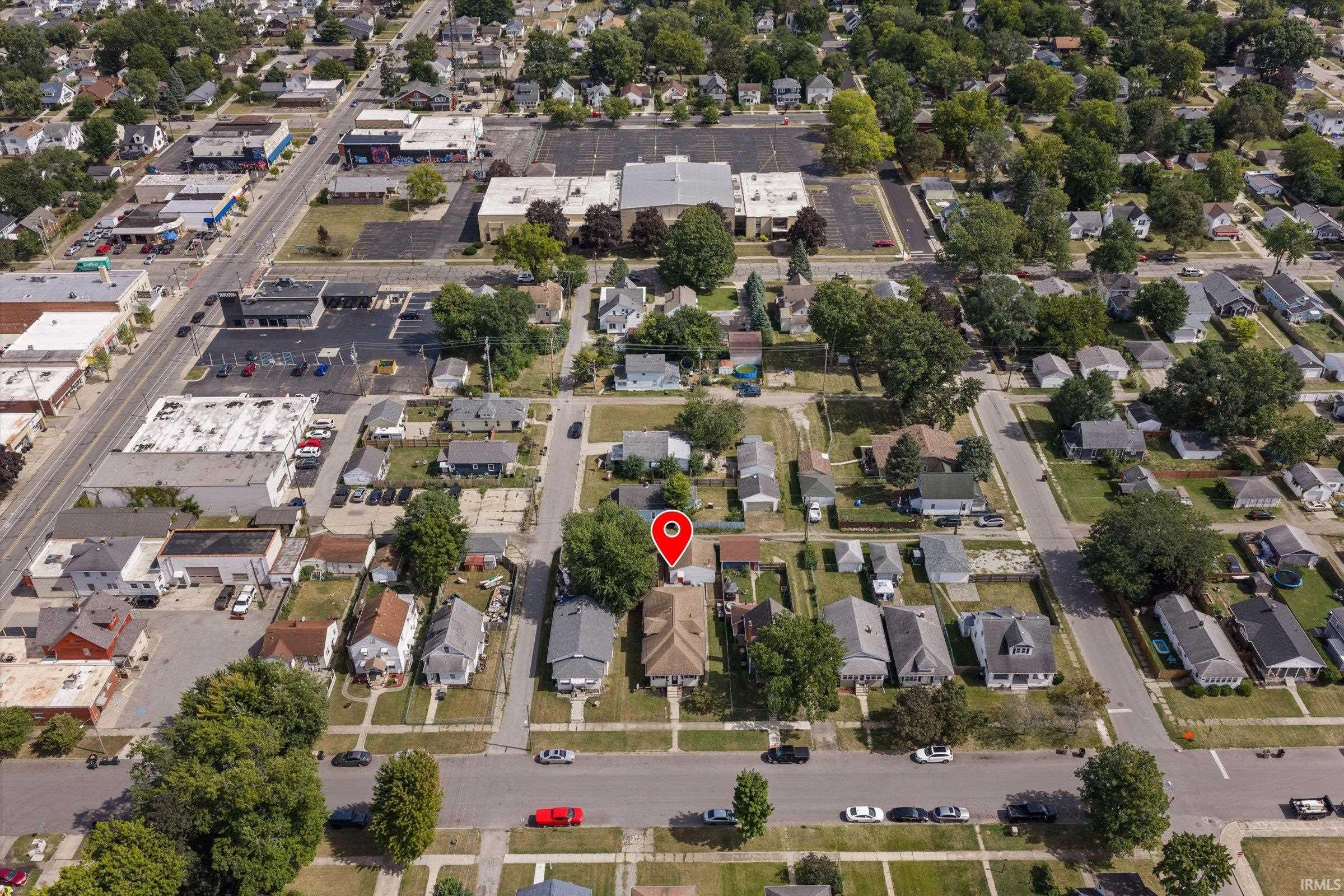 930 S 28th Street South Bend IN 46615