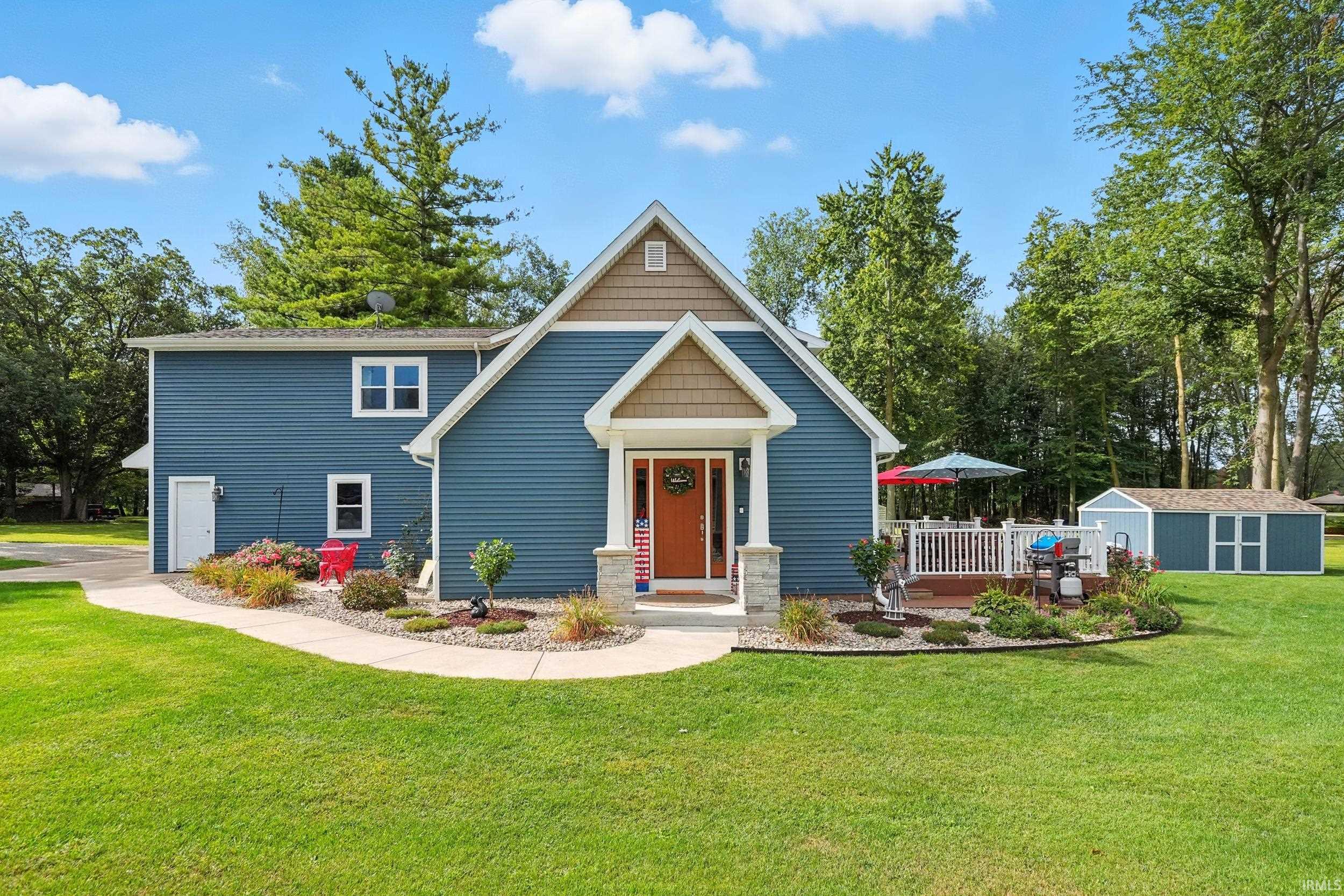 1630 S 485 E Lagrange IN 46795