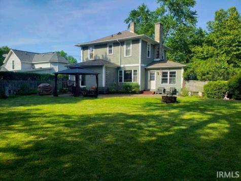 612 S Monticello Street Winamac IN 46996