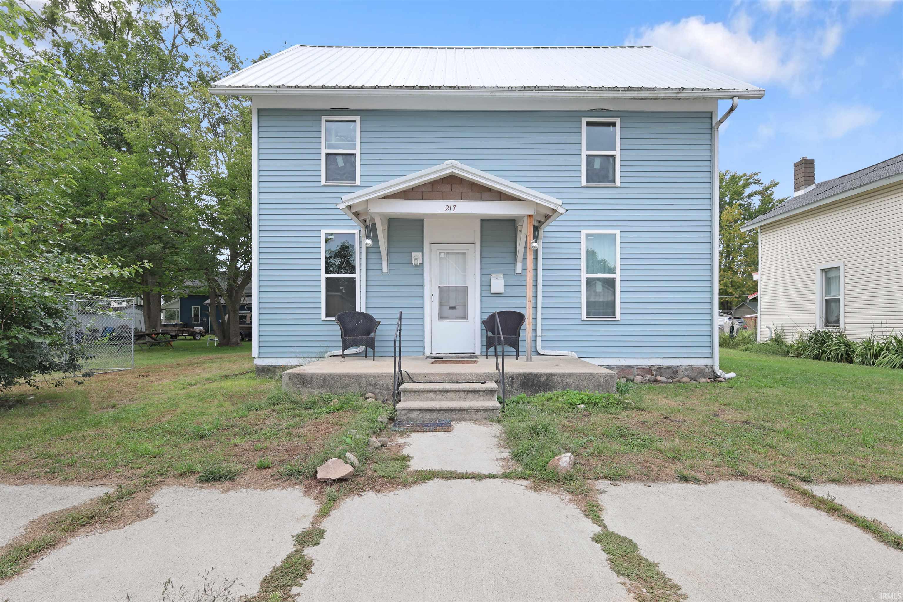 217 S 9 Street Goshen IN 46528