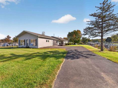 11696 N Treasure Island Drive Cromwell IN 46732