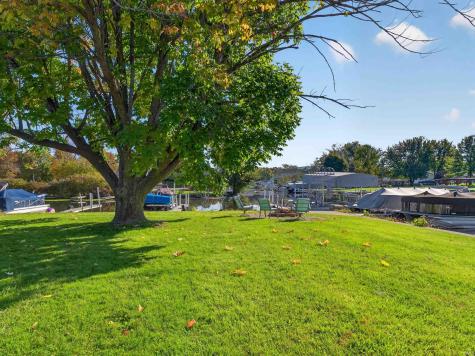 11696 N Treasure Island Drive Cromwell IN 46732