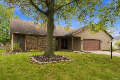 6019 Tomahawk Trail Fort Wayne IN 46804